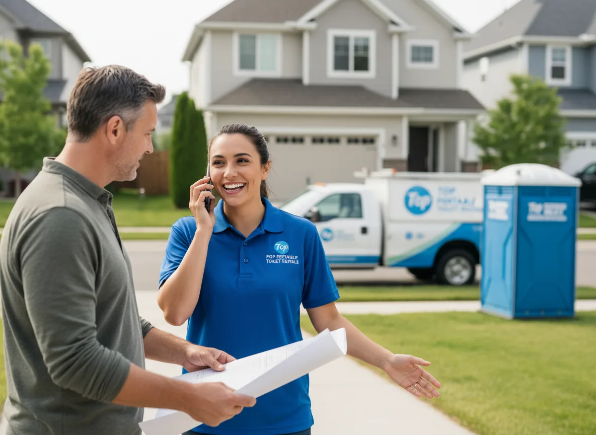 Short Term Porta Potty Rental Melrose, WI FAQs